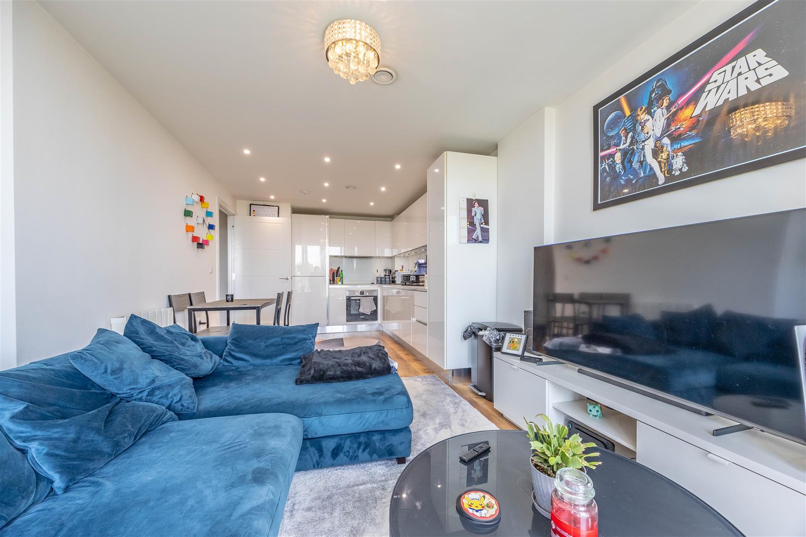 Kitchen/Lounge/Diner